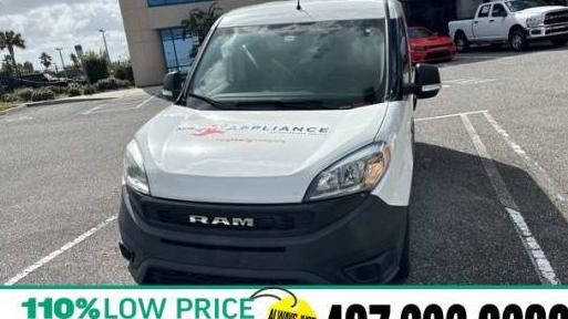 RAM PROMASTER CITY 2020 ZFBHRFAB3L6P22238 image